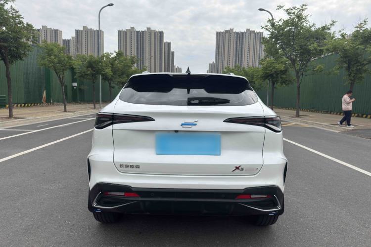 Used CHANGAN OSHAN X5 PLUS 2023 1.5T DCT Smart & Fun AI Edition Exterior 6