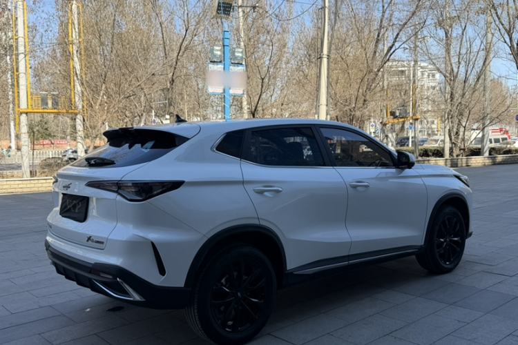 Used CHANGAN OSHAN X5 PLUS 2023 Revised 1.5T DCT Excellence Edition Exterior 6