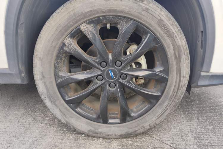 Used CHANGAN OSHAN X5 PLUS 2023 1.5T DCT Pioneer Edition Exterior 7