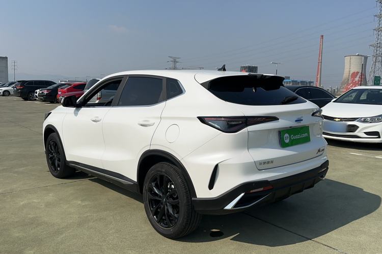 Used CHANGAN OSHAN X5 PLUS 2023 Revised 1.5T DCT Pioneer Edition Exterior 7