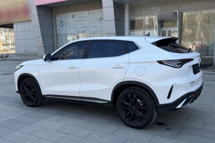 Used CHANGAN OSHAN X5 PLUS 2023 Revised 1.5T DCT Excellence Edition Exterior 7