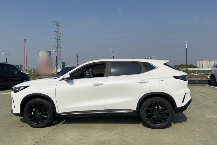 Used CHANGAN OSHAN X5 PLUS 2023 Revised 1.5T DCT Pioneer Edition Exterior 9