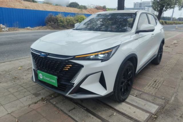 Used CHANGAN OSHAN X5 PLUS 2023 Revised 1.5T DCT Pioneer Edition