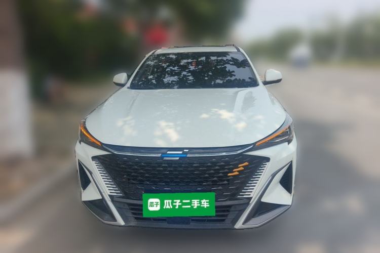 Used CHANGAN OSHAN X5 PLUS 2023 Revised 1.5T DCT Pioneer Edition Front