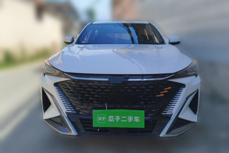 Used CHANGAN OSHAN X5 PLUS 2023 Revised 1.5T DCT Pioneer Edition Front