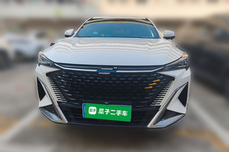Used CHANGAN OSHAN X5 PLUS 2023 1.5T DCT Pioneer Edition Front