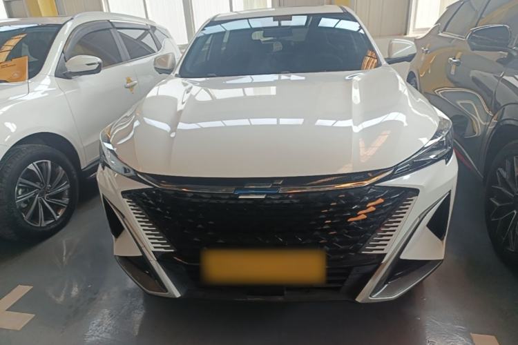 Used CHANGAN OSHAN X5 PLUS 2023 1.5T DCT Excellence Edition Front