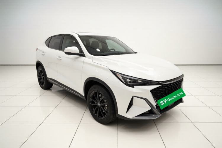 Used CHANGAN OSHAN X5 PLUS 2023 1.5T DCT Navigation Edition Front Right 45 Deg