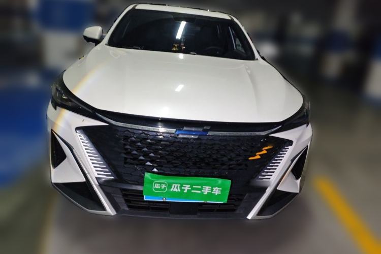 Used CHANGAN OSHAN X5 PLUS 2023 1.5T DCT Excellence Edition Front