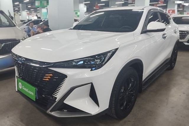 Used CHANGAN OSHAN X5 PLUS 2023 Revised 1.5T DCT Pioneer Edition