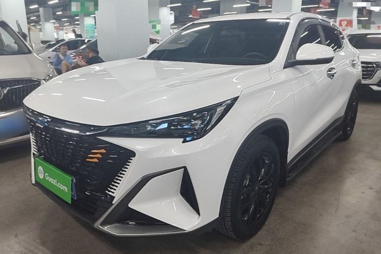 Used CHANGAN OSHAN X5 PLUS 2023 Revised 1.5T DCT Pioneer Edition Guazi used car, China used car export, Used car for sale, Used  cars, Cheapest cars for sale