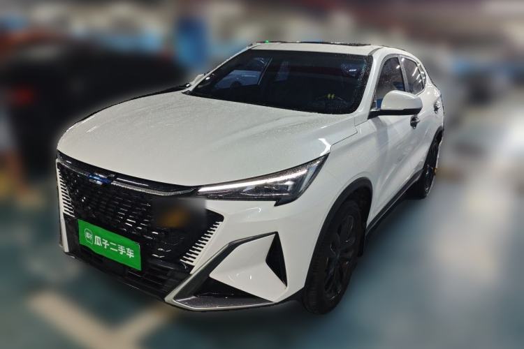 Używany CHANGAN OSHAN X5 PLUS 2023 1.5T DCT Pioneer Edition Guazi used car, China used car export, Used car for sale, Used cars, Cheapest cars for sale