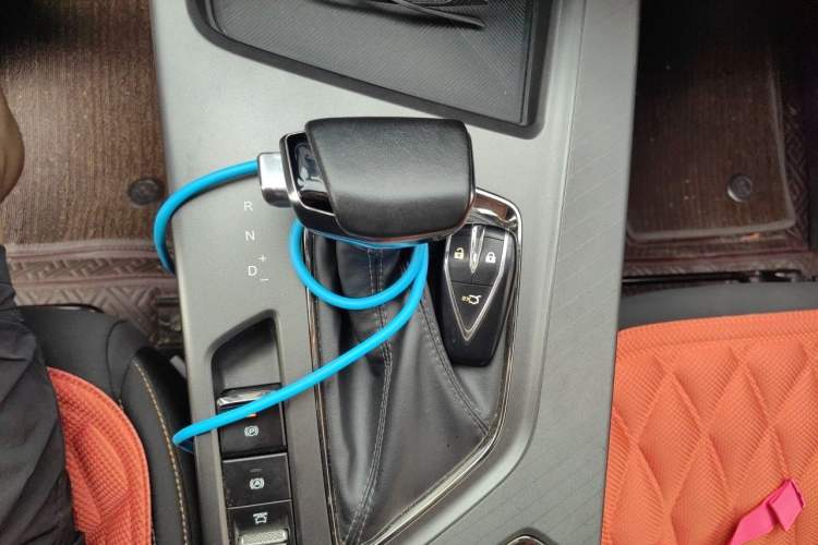 Used CHANGAN OSHAN X5 PLUS 2023 1.5T DCT Enjoyment Version Gear Lever