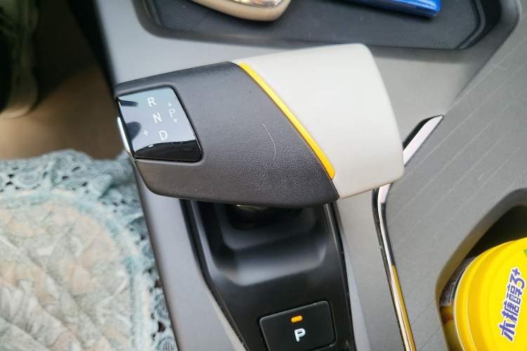 Used CHANGAN OSHAN X5 PLUS 2023 1.5T DCT Excellence Edition Gear Lever