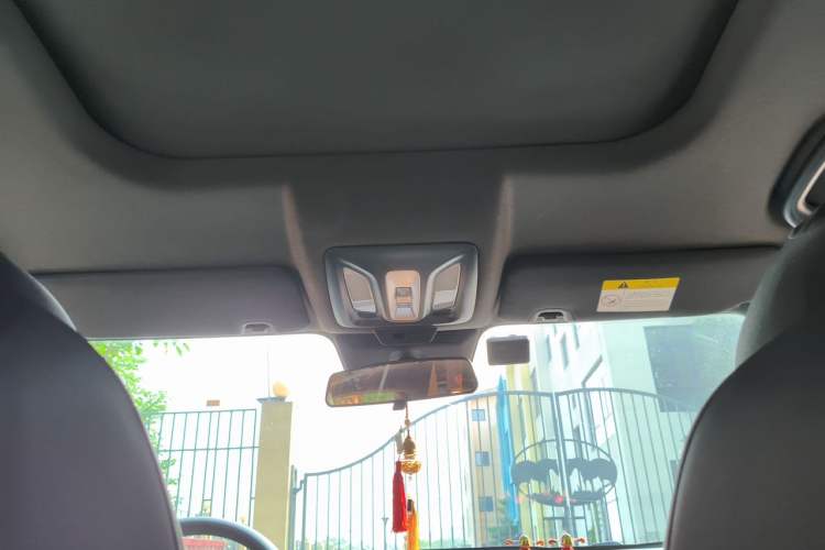 Used CHANGAN OSHAN X5 PLUS 2023 1.5T DCT Smart & Fun AI Edition Headliner