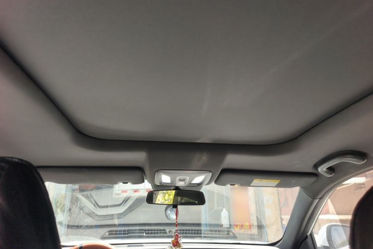 Used CHANGAN OSHAN X5 PLUS 2023 1.5T DCT Navigation Edition Headliner