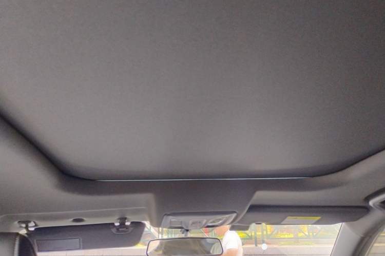 Used CHANGAN OSHAN X5 PLUS 2023 1.5T DCT Pioneer Edition Headliner