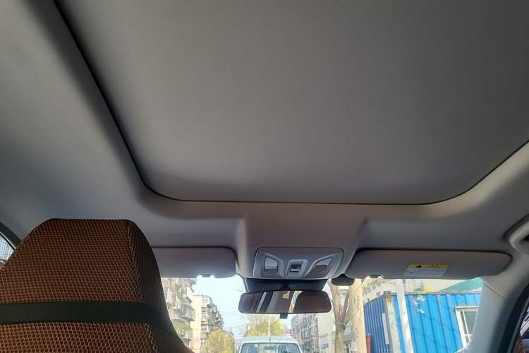 Used CHANGAN OSHAN X5 PLUS 2023 1.5T DCT Excellence Edition Headliner