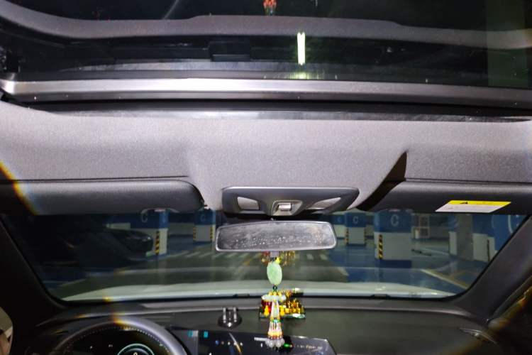 Used CHANGAN OSHAN X5 PLUS 2023 1.5T DCT Excellence Edition Headliner