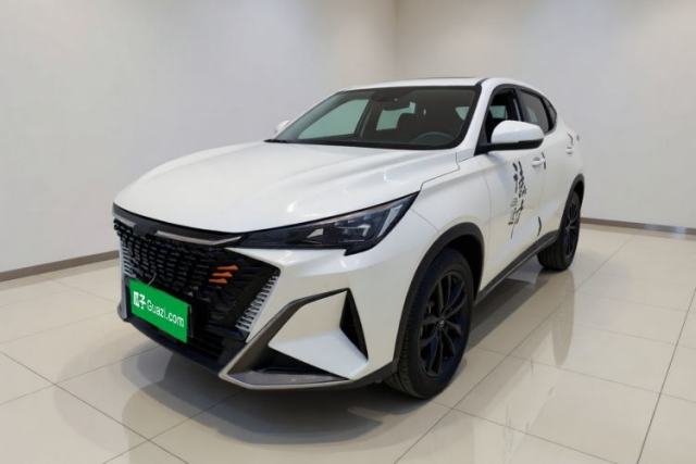 Used CHANGAN OSHAN X5 PLUS 2023 Revised 1.5T DCT Pioneer Edition