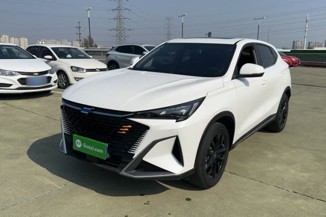 Used CHANGAN OSHAN X5 PLUS 2023 Revised 1.5T DCT Pioneer Edition