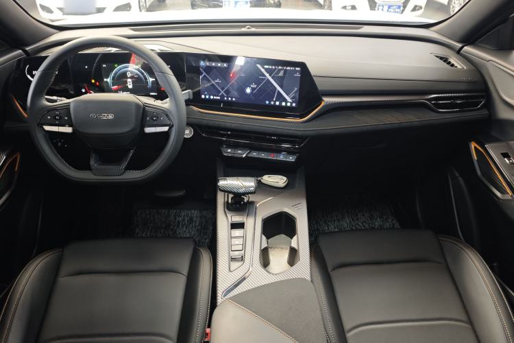 Used CHANGAN OSHAN X5 PLUS 2023 Revised 1.5T DCT Excellence Edition Interior 1