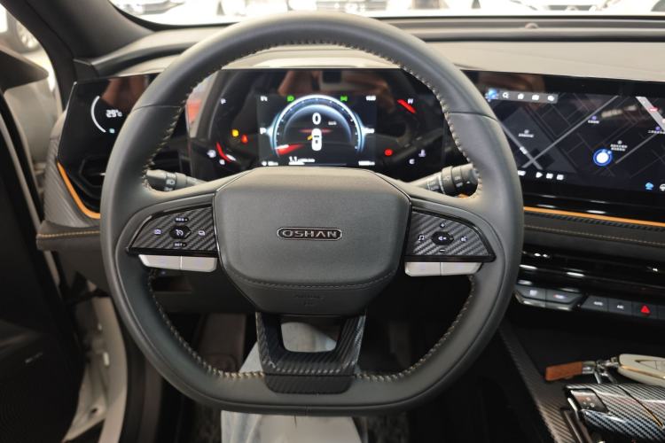 Used CHANGAN OSHAN X5 PLUS 2023 Revised 1.5T DCT Excellence Edition Interior 2