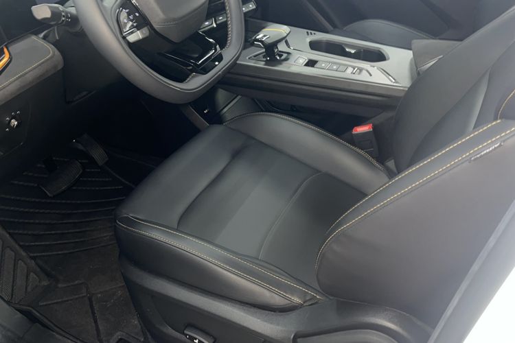 Used CHANGAN OSHAN X5 PLUS 2023 Revised 1.5T DCT Excellence Edition Interior 2