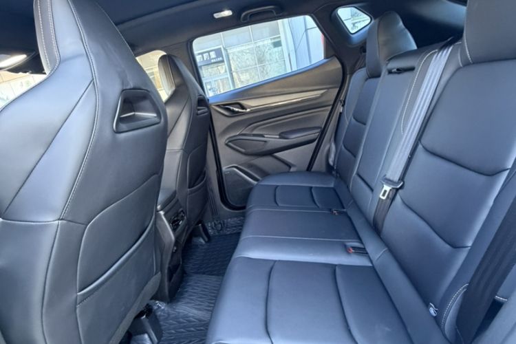 Used CHANGAN OSHAN X5 PLUS 2023 Revised 1.5T DCT Excellence Edition Interior 2