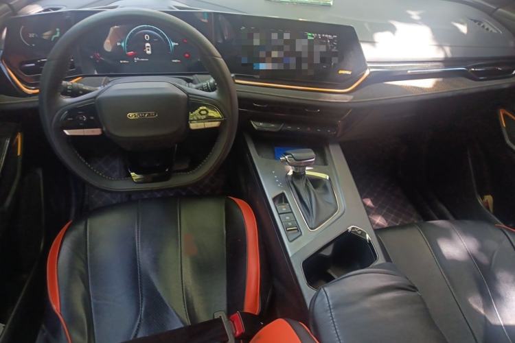 Used CHANGAN OSHAN X5 PLUS 2023 Revised 1.5T DCT Pioneer Edition Interior 2