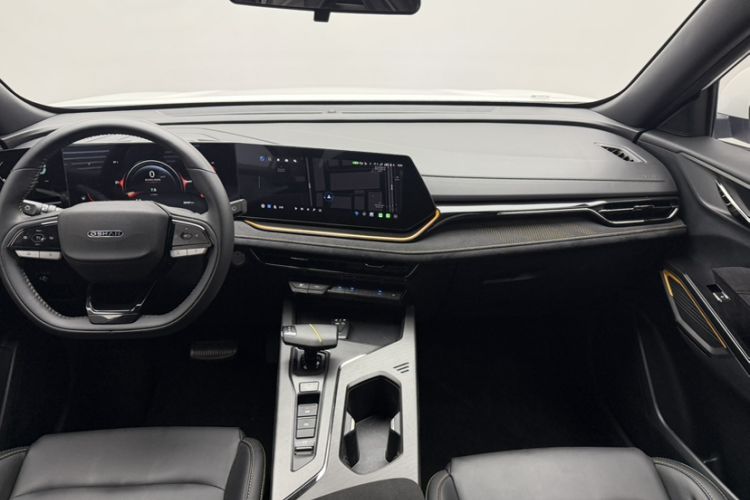 Used CHANGAN OSHAN X5 PLUS 2023 Revised 1.5T DCT Excellence Edition Interior 3