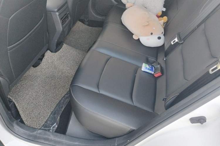 Used CHANGAN OSHAN X5 PLUS 2023 1.5T DCT Pioneer Edition Interior 4