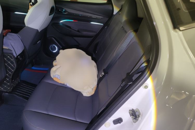 Used CHANGAN OSHAN X5 PLUS 2023 Revised 1.5T DCT Excellence Edition Interior 4