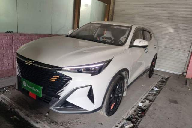 Used CHANGAN OSHAN X5 PLUS 2023 Revised 1.5T DCT Excellence Edition