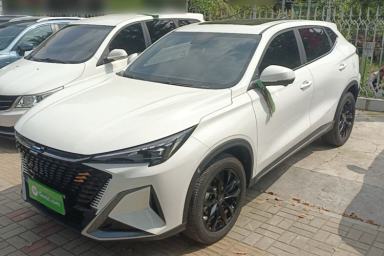 Used CHANGAN OSHAN X5 PLUS 2023 Revised 1.5T DCT Excellence Edition