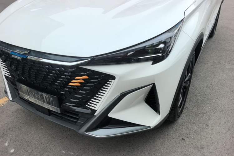 Used CHANGAN OSHAN X5 PLUS 2023 1.5T DCT Excellence Edition Left Front Headlight
