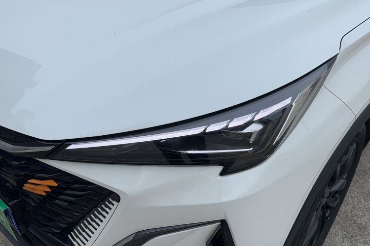Used CHANGAN OSHAN X5 PLUS 2023 Revised 1.5T DCT Excellence Edition Left Front Headlight