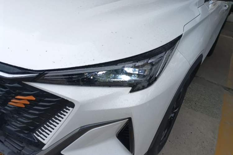 Used CHANGAN OSHAN X5 PLUS 2023 Revised 1.5T DCT Excellence Edition Left Front Headlight
