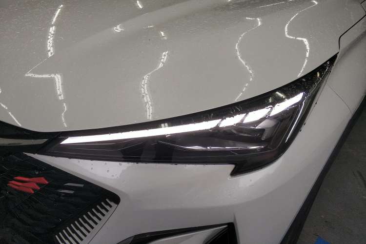 Used CHANGAN OSHAN X5 PLUS 2023 1.5T DCT Excellence Edition Left Front Headlight