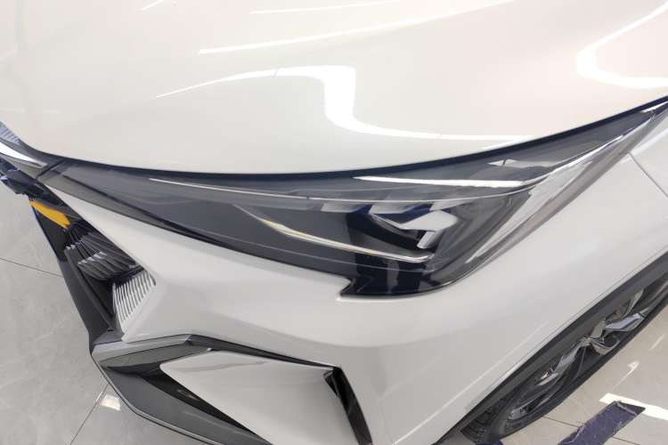 Used CHANGAN OSHAN X5 PLUS 2023 1.5T DCT Pioneer Edition Left Front Headlight