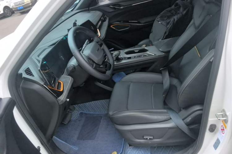 Used CHANGAN OSHAN X5 PLUS 2023 1.5T DCT Excellence Edition Left Front Seat
