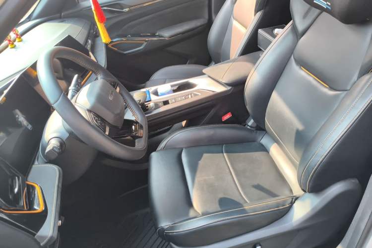 Used CHANGAN OSHAN X5 PLUS 2023 1.5T DCT Smart & Fun AI Edition Left Front Seat