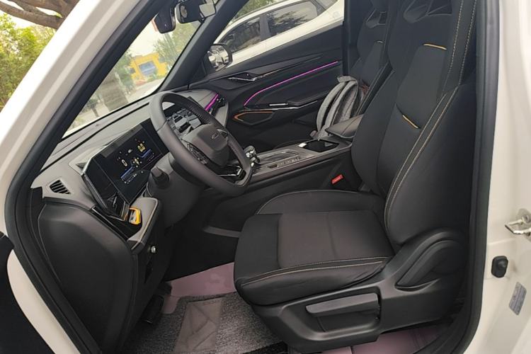 Used CHANGAN OSHAN X5 PLUS 2023 1.5T DCT Enjoyment Version Left Front Seat