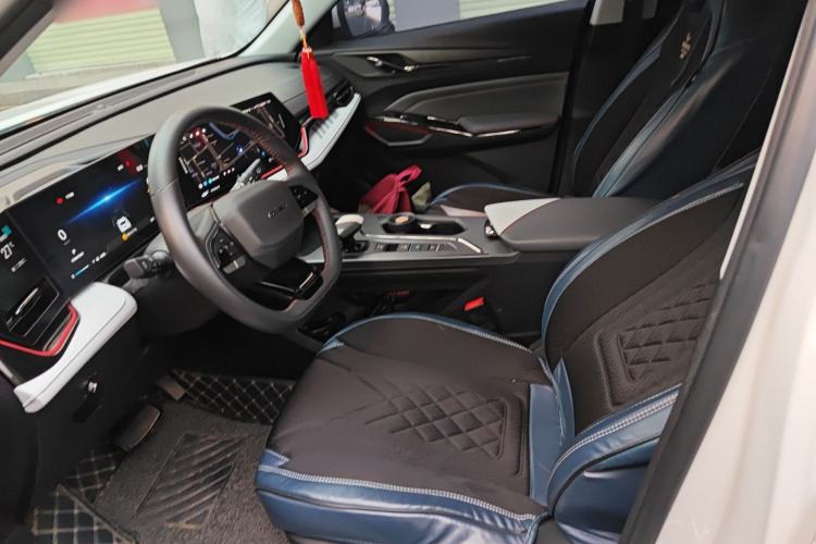 Used CHANGAN OSHAN X5 PLUS 2023 1.5T DCT Navigation Edition Left Front Seat