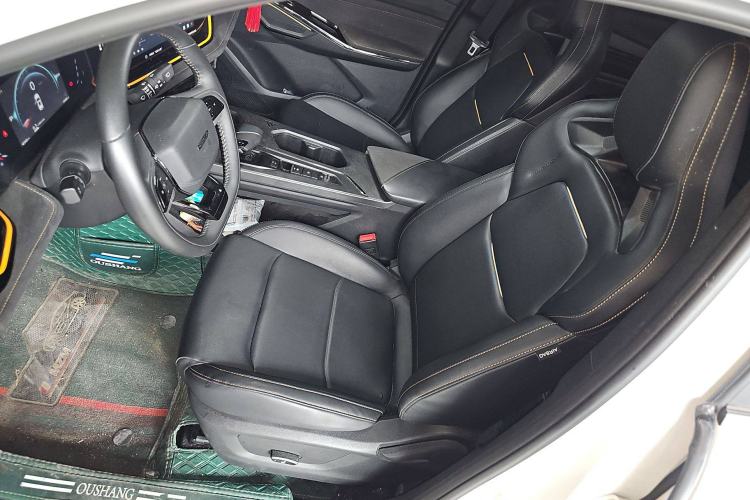 Used CHANGAN OSHAN X5 PLUS 2023 Revised Version 1.5T DCT Navigation Edition Left Front Seat