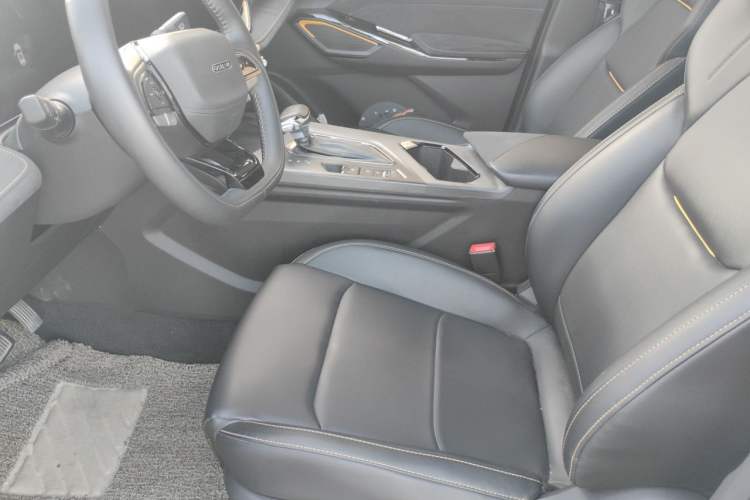 Used CHANGAN OSHAN X5 PLUS 2023 1.5T DCT Pioneer Edition Left Front Seat