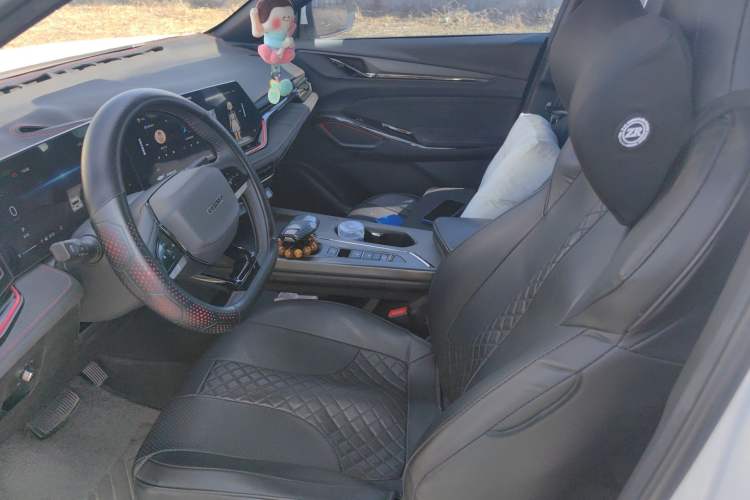 Used CHANGAN OSHAN X5 PLUS 2023 1.5T DCT Navigation Edition Left Front Seat