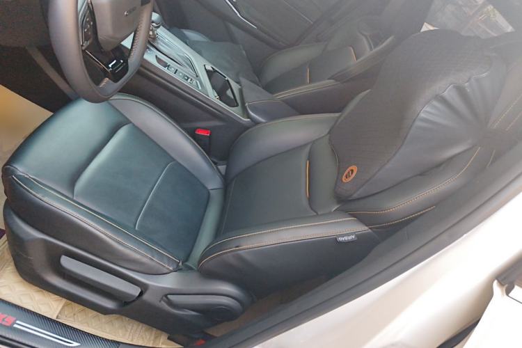 Used CHANGAN OSHAN X5 PLUS 2023 1.5T DCT Pioneer Edition Left Front Seat