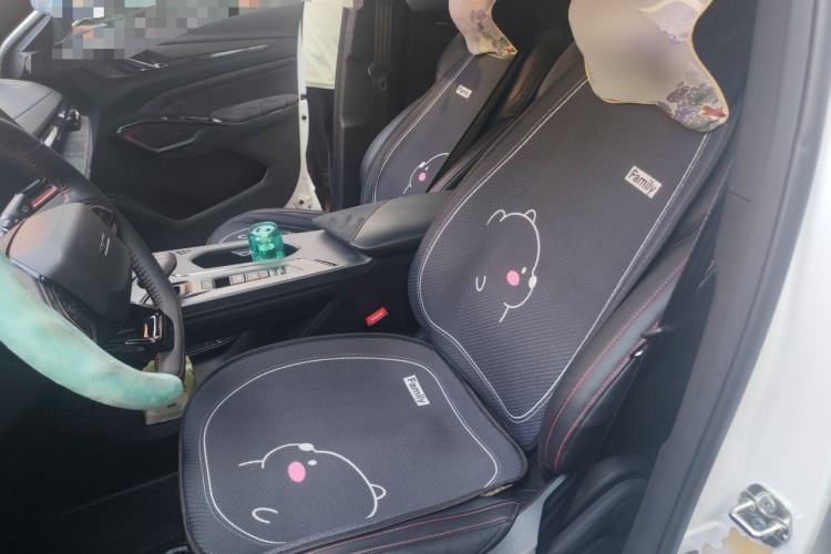 Used CHANGAN OSHAN X5 PLUS 2023 1.5T DCT Excellence Edition Left Front Seat