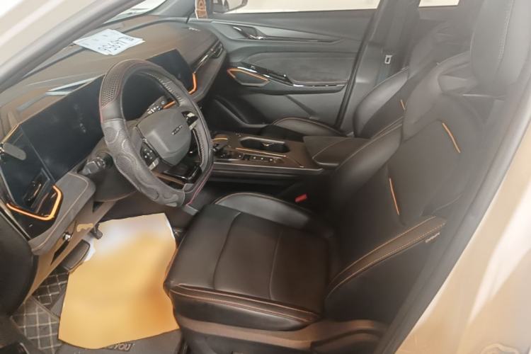 Used CHANGAN OSHAN X5 PLUS 2023 1.5T DCT Excellence Edition Left Front Seat